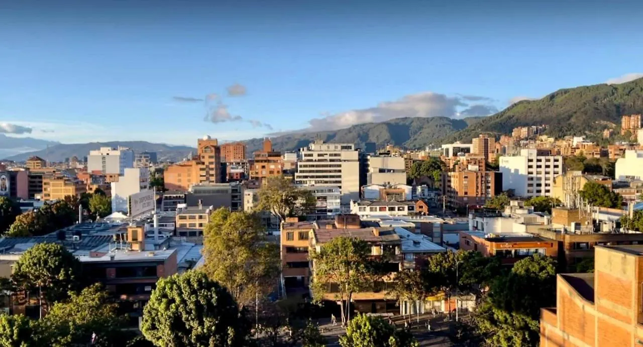 “Tranqui” City Vibes Bogotá Kolumbia
