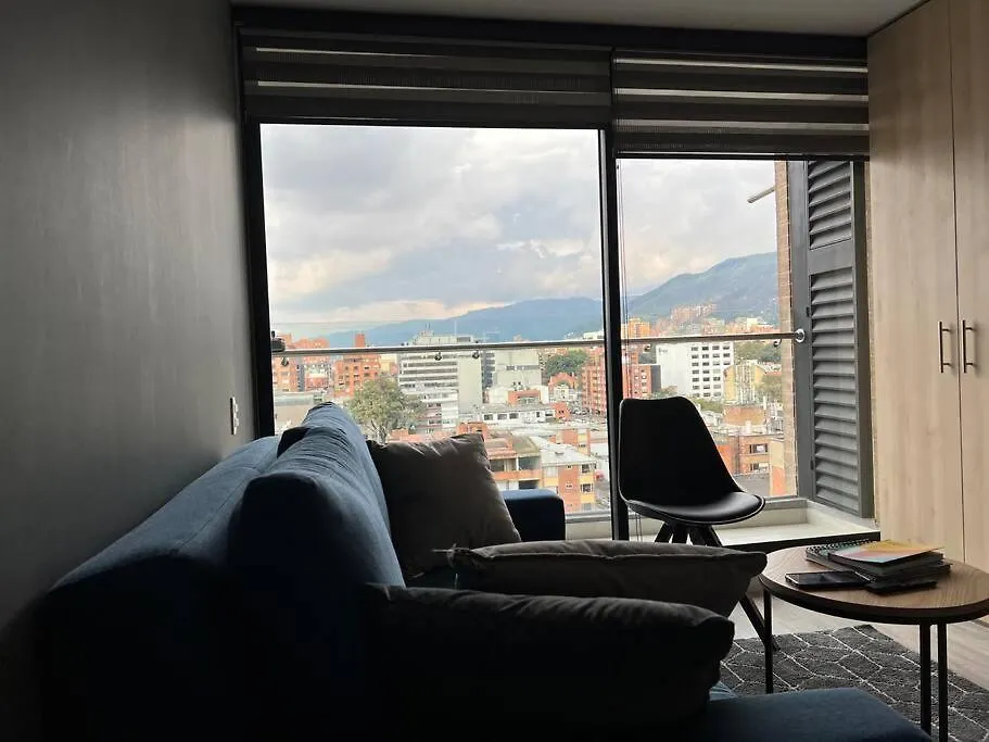 “Tranqui” City Vibes Bogotá 0*,